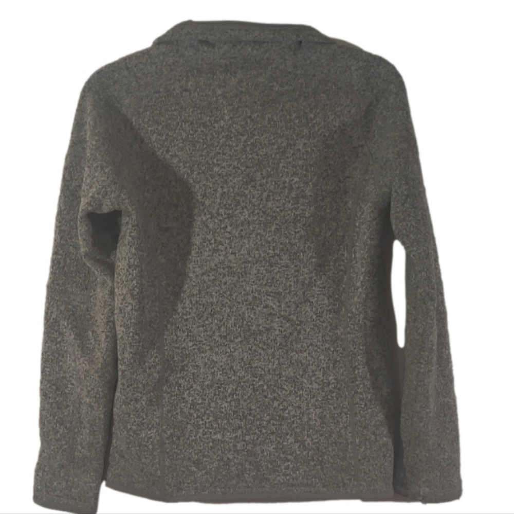 Patagonia Women's Better Sweater 1/4 Zip Pullover Size Medium - Picture 3 of 9